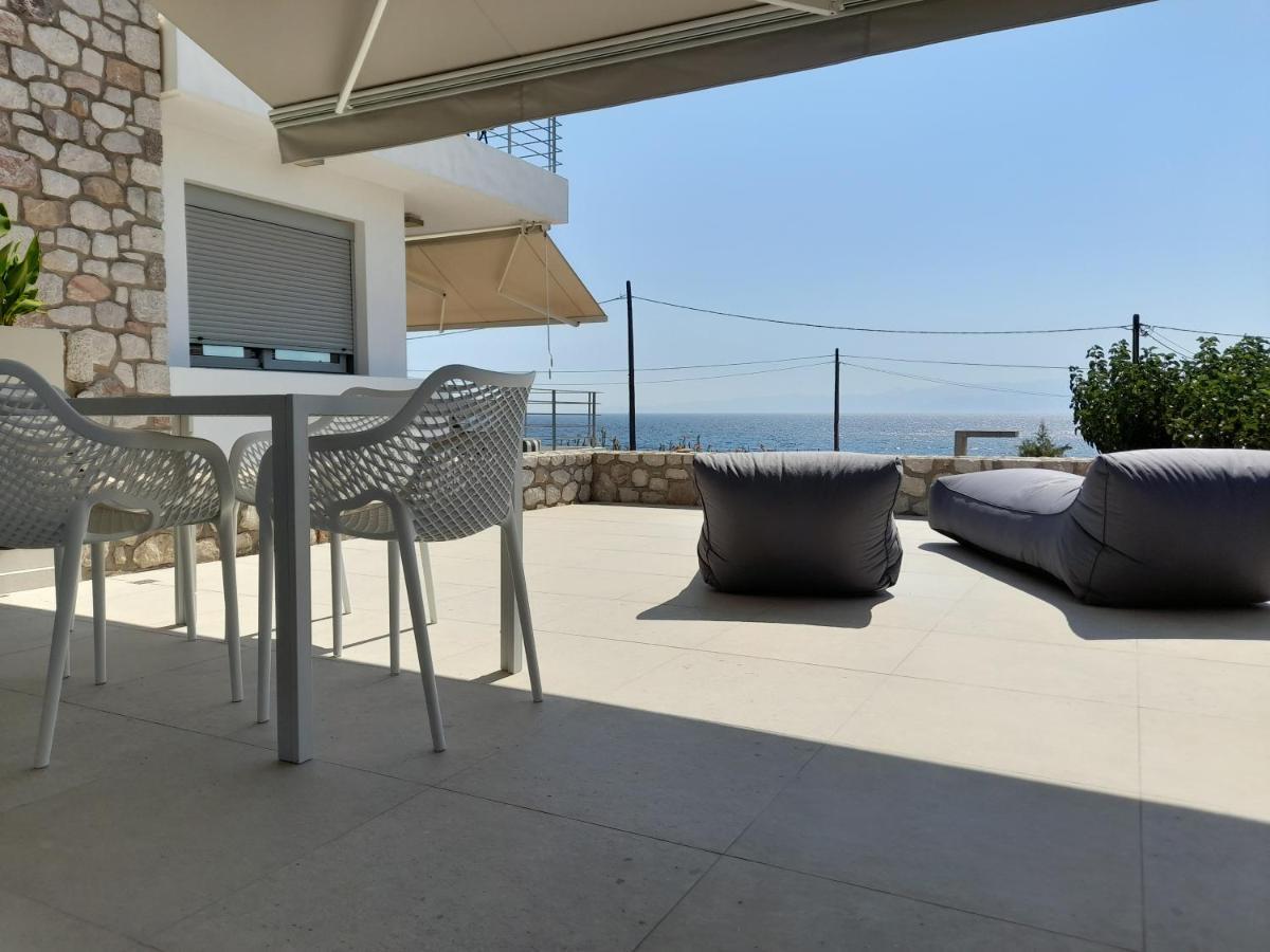 Ilios H&E House Apartment Elia  Exterior photo
