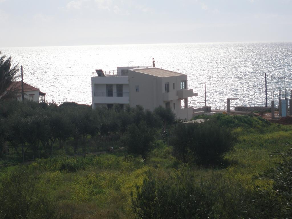 Ilios H&E House Apartment Elia  Exterior photo