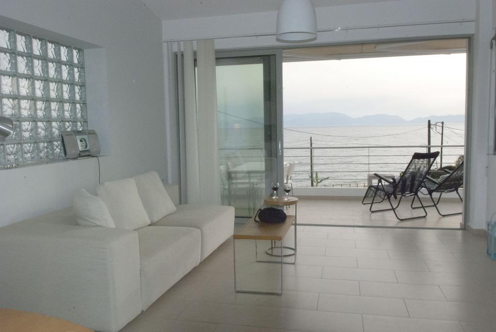 Ilios H&E House Apartment Elia  Exterior photo