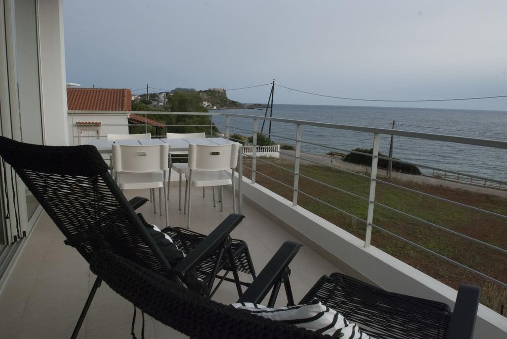 Ilios H&E House Apartment Elia  Exterior photo