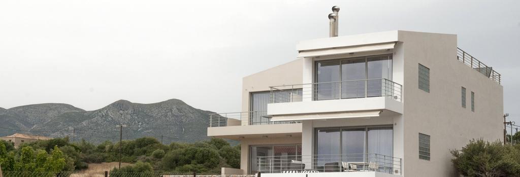 Ilios H&E House Apartment Elia  Exterior photo